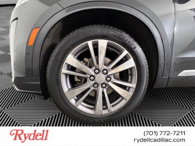 2020 Cadillac XT6 Premium Luxury