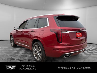 2024 Cadillac XT6 Premium Luxury