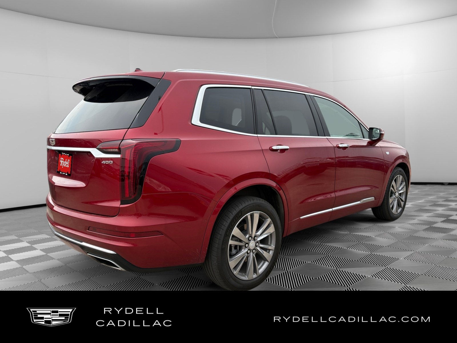 2024 Cadillac XT6 Premium Luxury