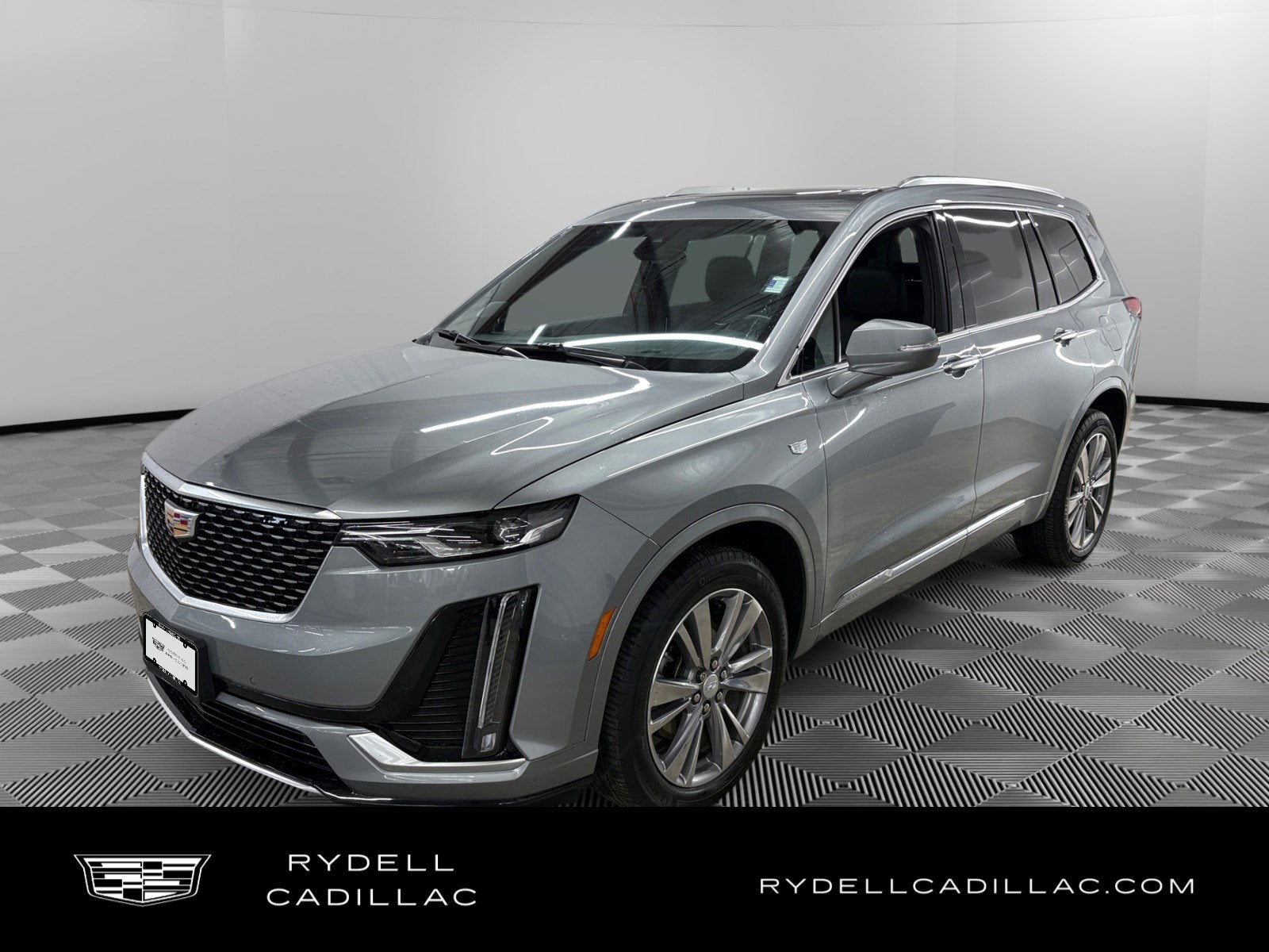 2024 Cadillac XT6