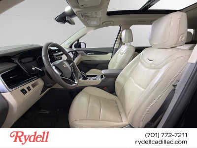 2025 Cadillac XT6 Premium Luxury