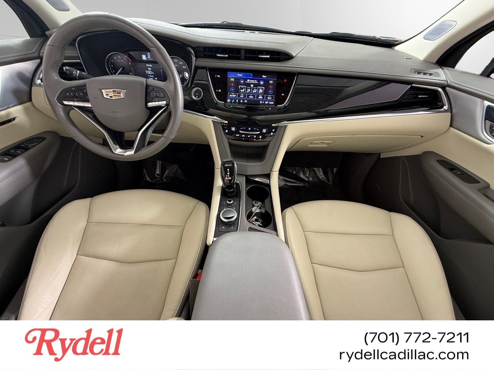 2025 Cadillac XT6 Premium Luxury