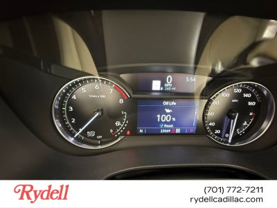 2025 Cadillac XT6 Premium Luxury