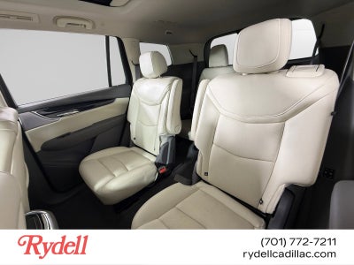 2025 Cadillac XT6 Premium Luxury