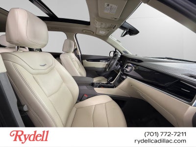 2025 Cadillac XT6 Premium Luxury