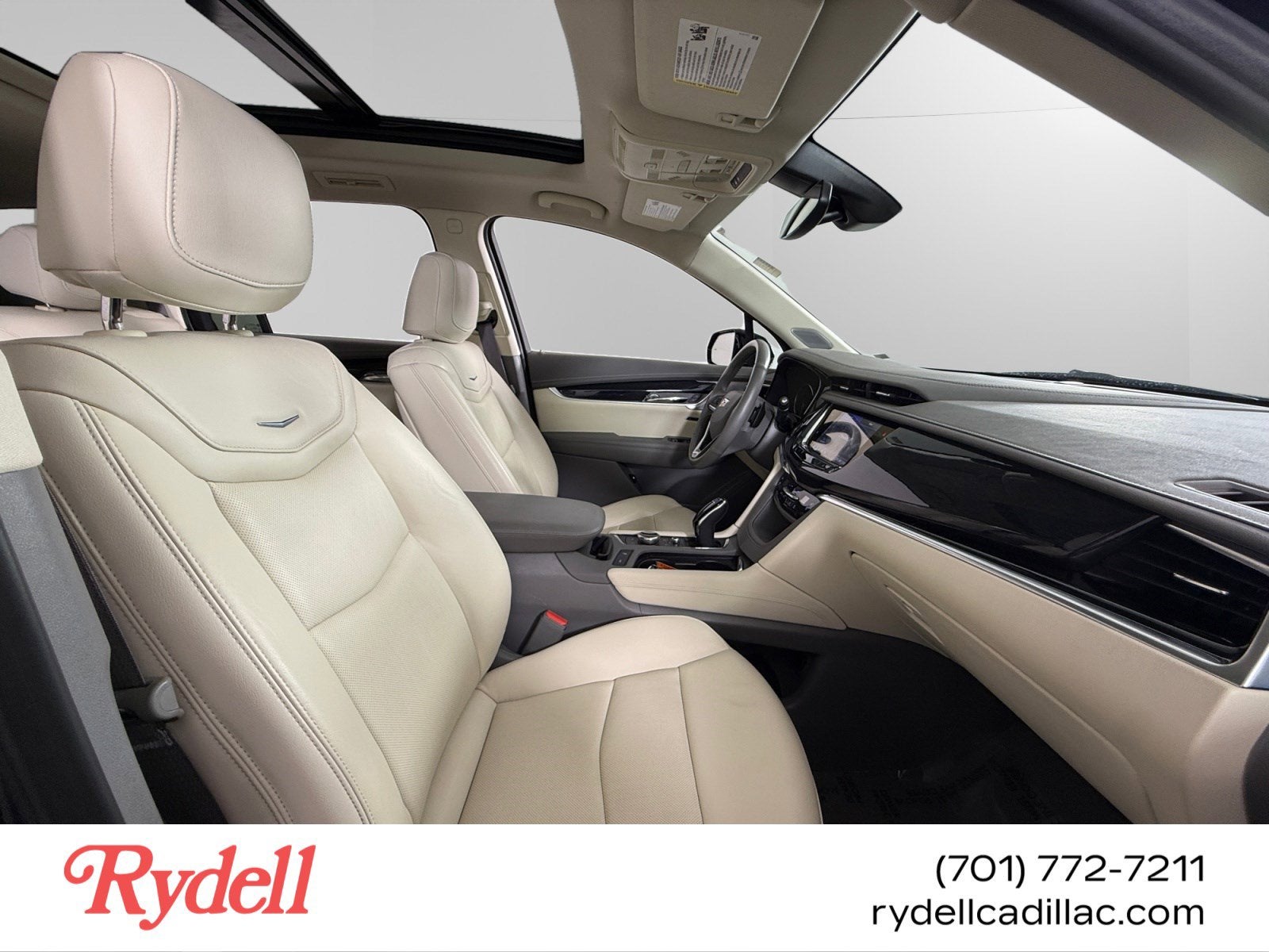 2025 Cadillac XT6 Premium Luxury