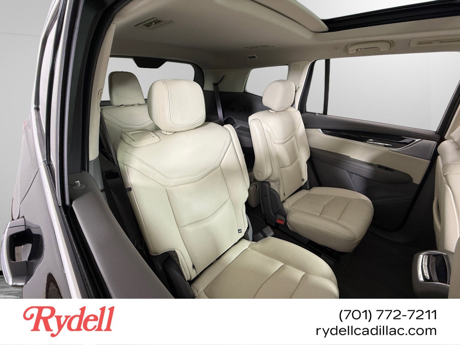 2025 Cadillac XT6 Premium Luxury