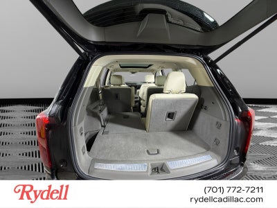 2025 Cadillac XT6 Premium Luxury