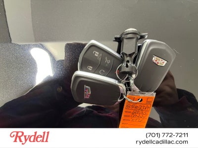 2025 Cadillac XT6 Premium Luxury