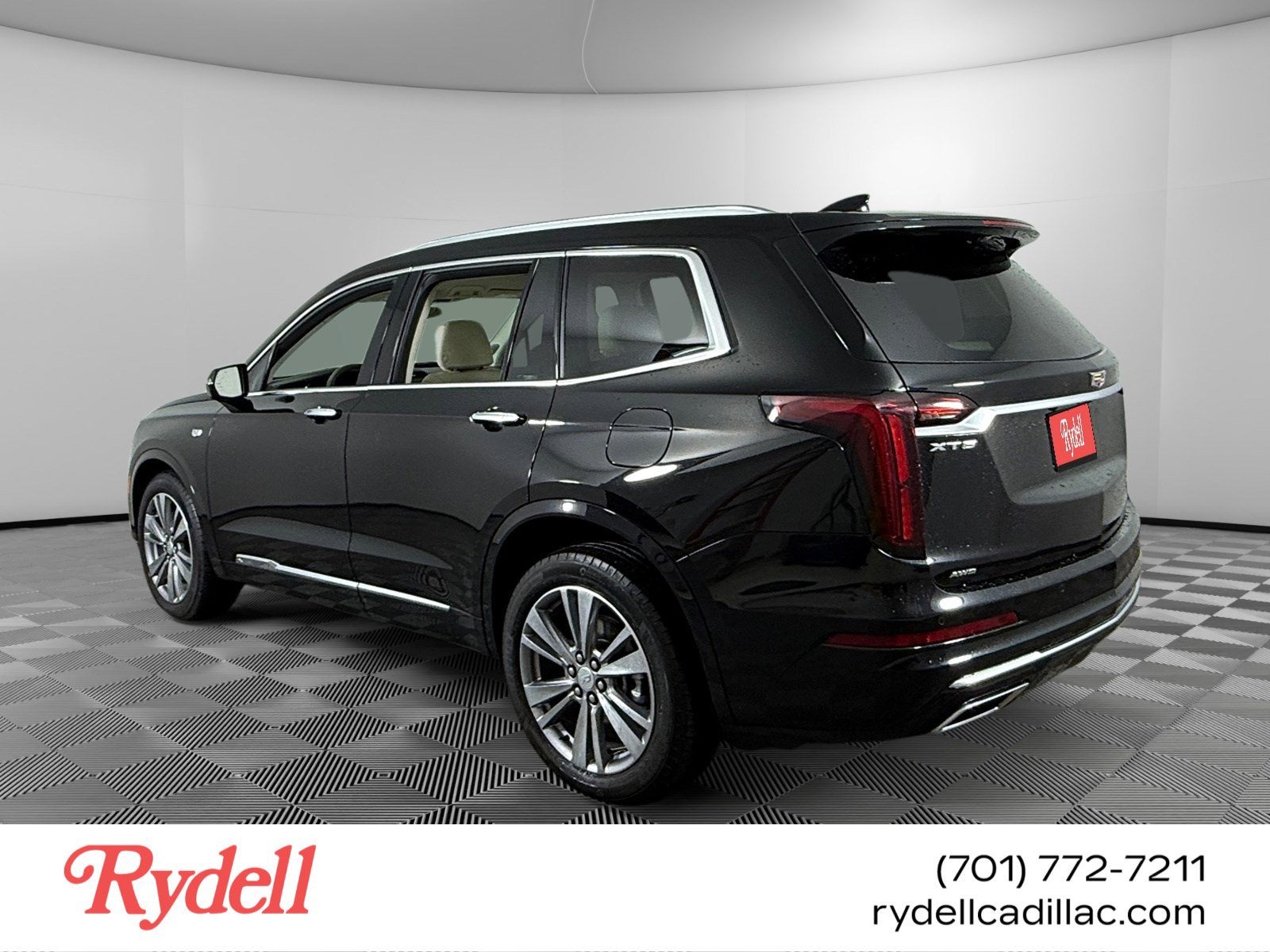 2025 Cadillac XT6 Premium Luxury