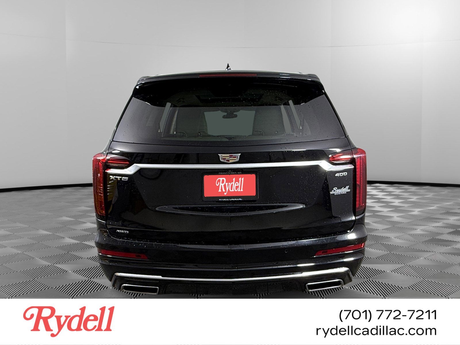 2025 Cadillac XT6 Premium Luxury