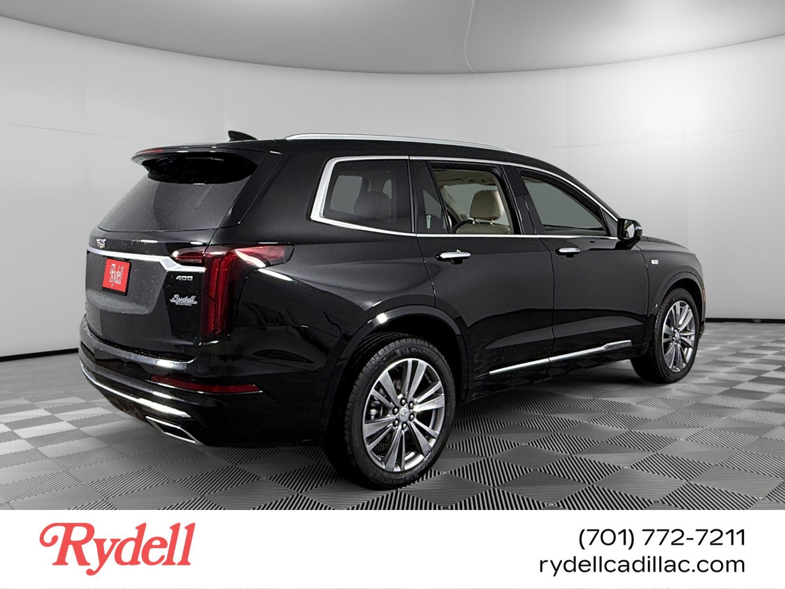 2025 Cadillac XT6 Premium Luxury