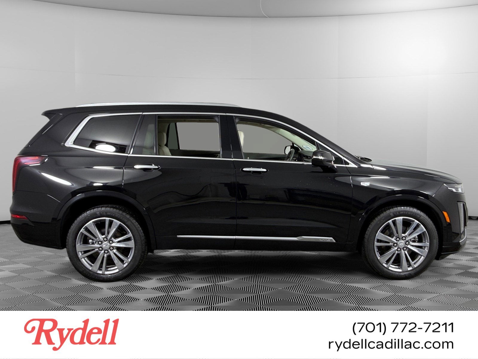 2025 Cadillac XT6 Premium Luxury