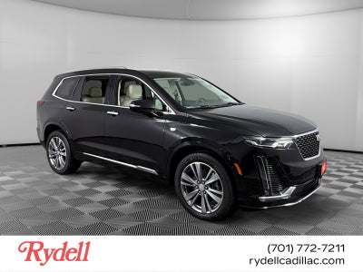 2025 Cadillac XT6 Premium Luxury