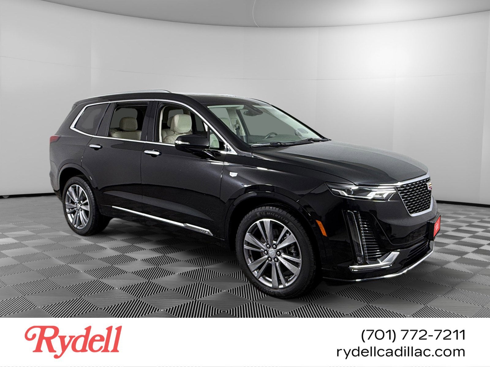 2025 Cadillac XT6 Premium Luxury