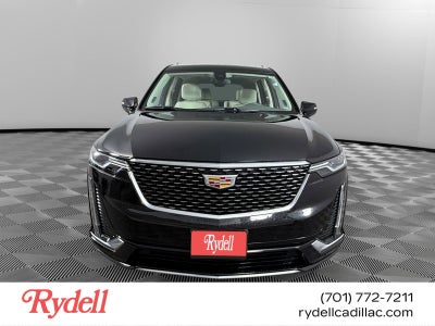 2025 Cadillac XT6 Premium Luxury