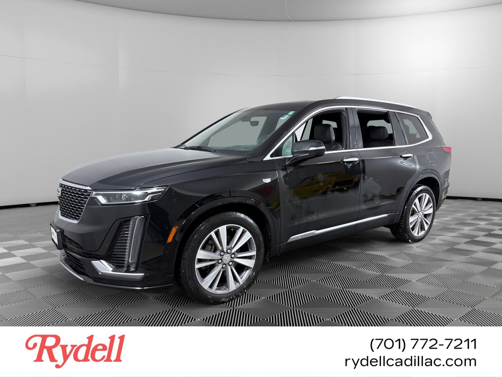 2020 Cadillac XT6 Premium Luxury