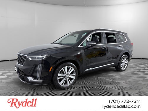 2020 Cadillac XT6 Premium Luxury