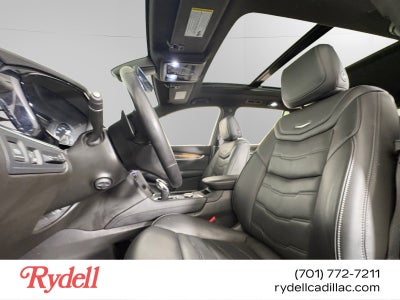 2020 Cadillac XT6 Premium Luxury