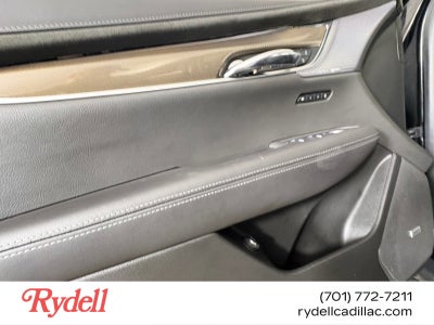 2020 Cadillac XT6 Premium Luxury