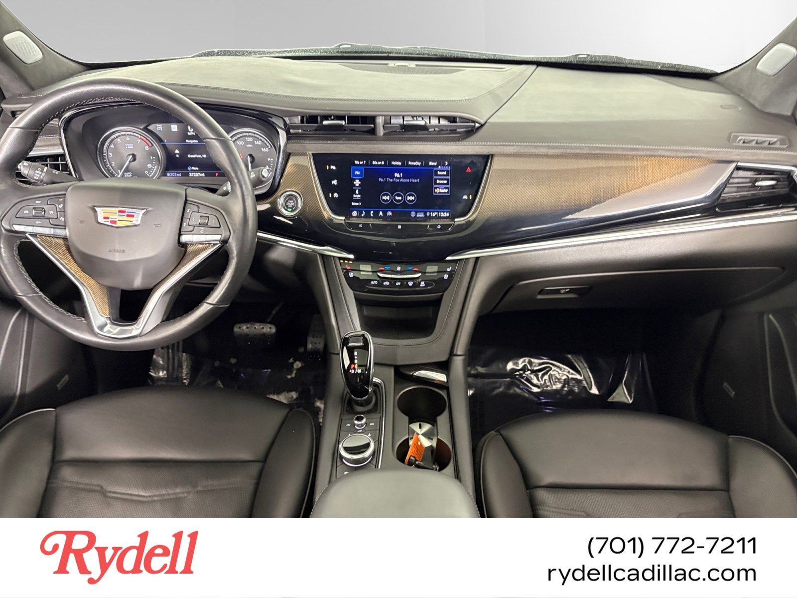 2020 Cadillac XT6 Premium Luxury