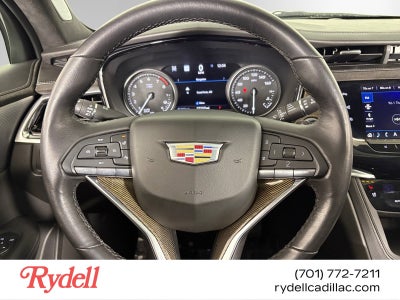 2020 Cadillac XT6 Premium Luxury