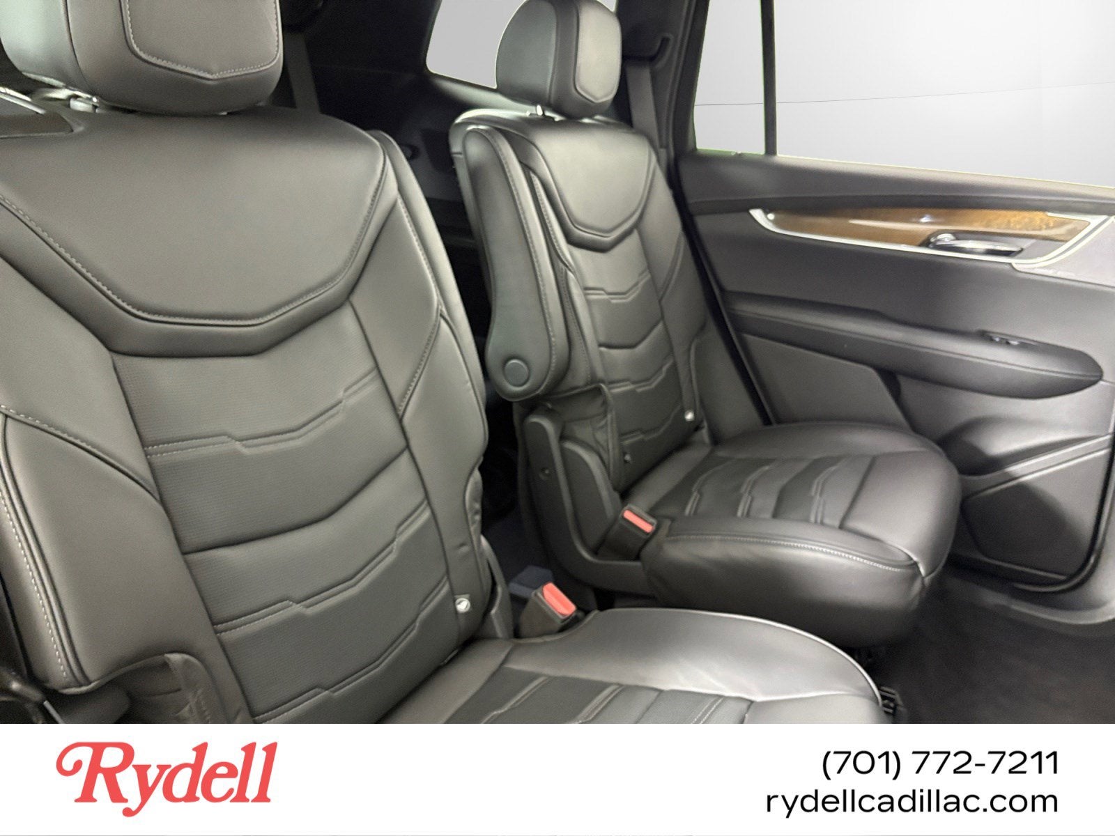 2020 Cadillac XT6 Premium Luxury