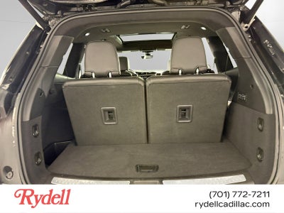 2020 Cadillac XT6 Premium Luxury