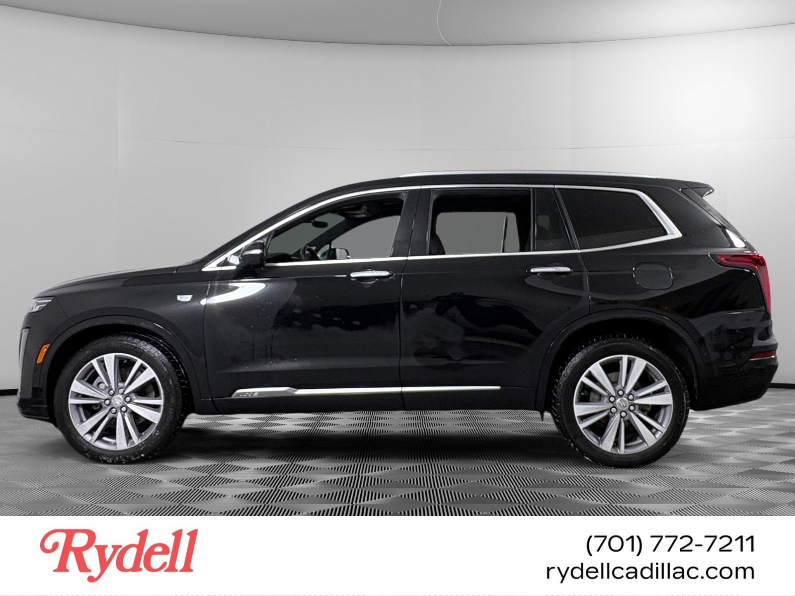 2020 Cadillac XT6 Premium Luxury