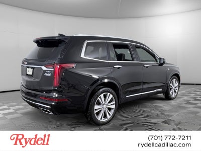 2020 Cadillac XT6 Premium Luxury