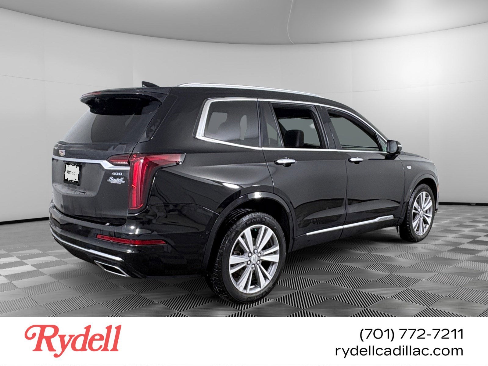 2020 Cadillac XT6 Premium Luxury