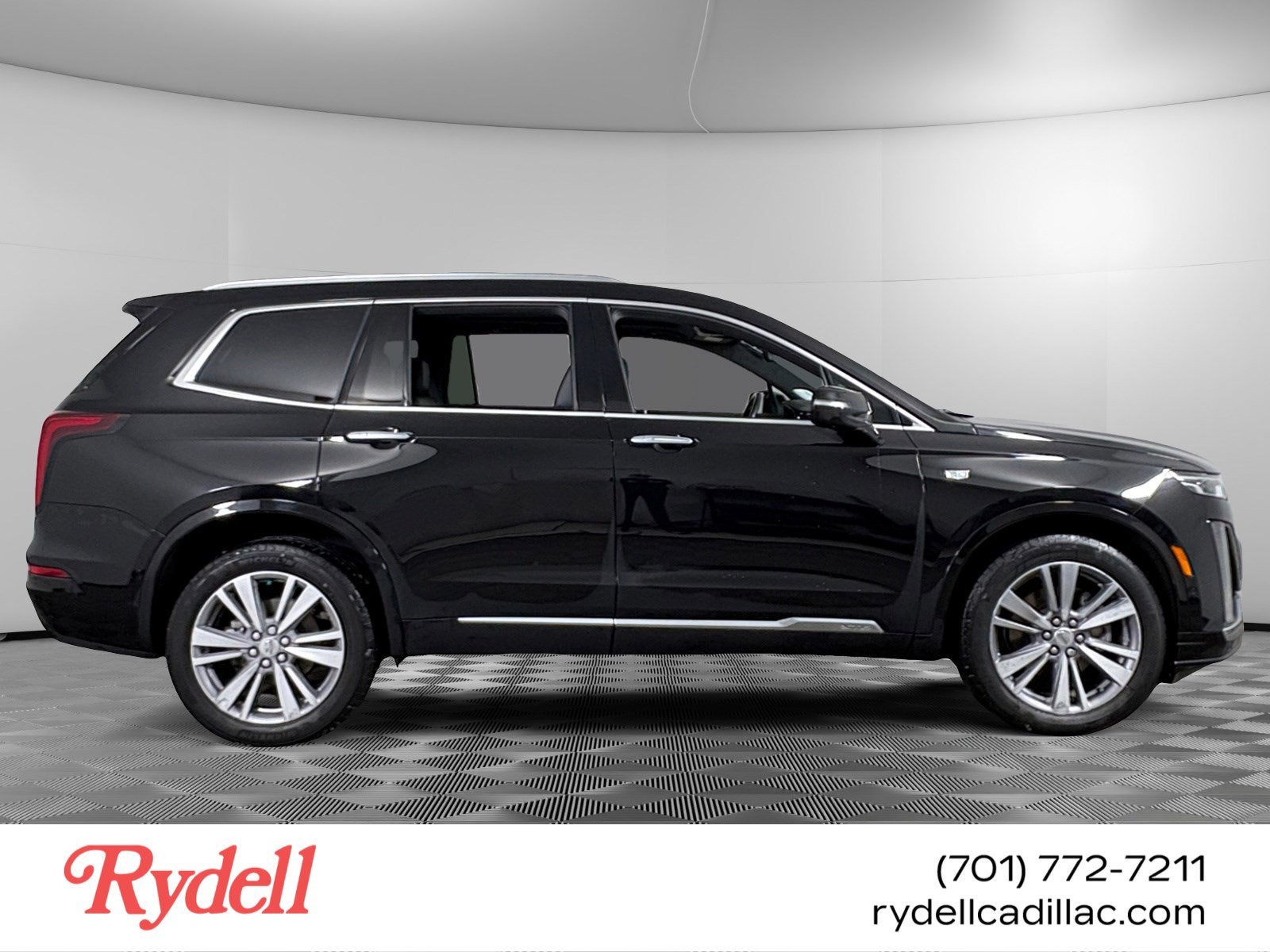 2020 Cadillac XT6 Premium Luxury