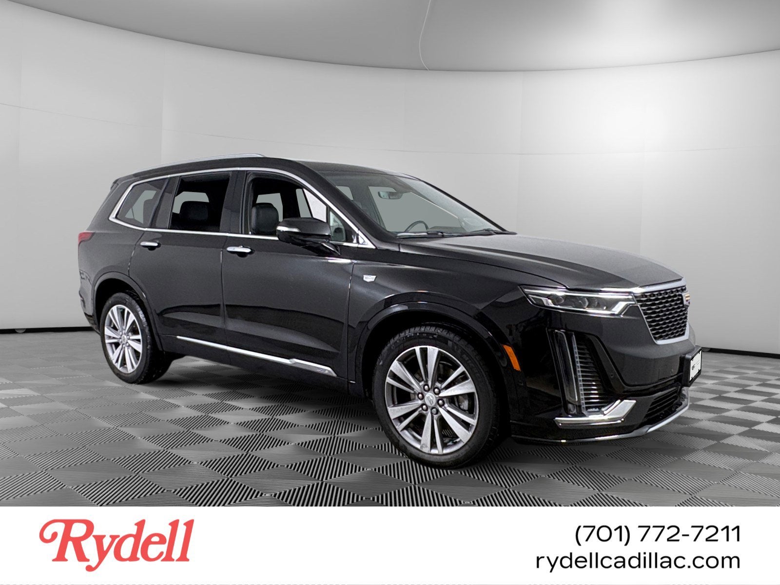 2020 Cadillac XT6 Premium Luxury