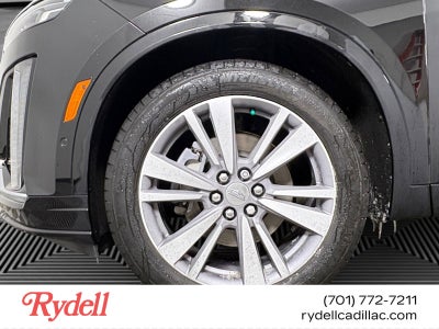 2020 Cadillac XT6 Premium Luxury