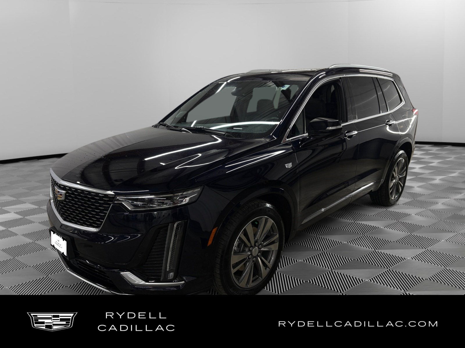 2021 Cadillac XT6