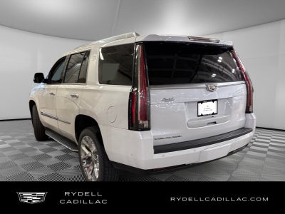 2018 Cadillac Escalade Luxury