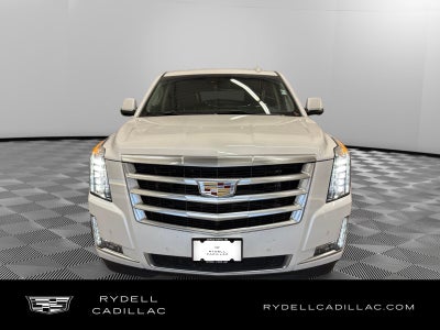 2018 Cadillac Escalade Luxury