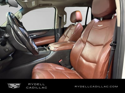 2018 Cadillac Escalade Luxury