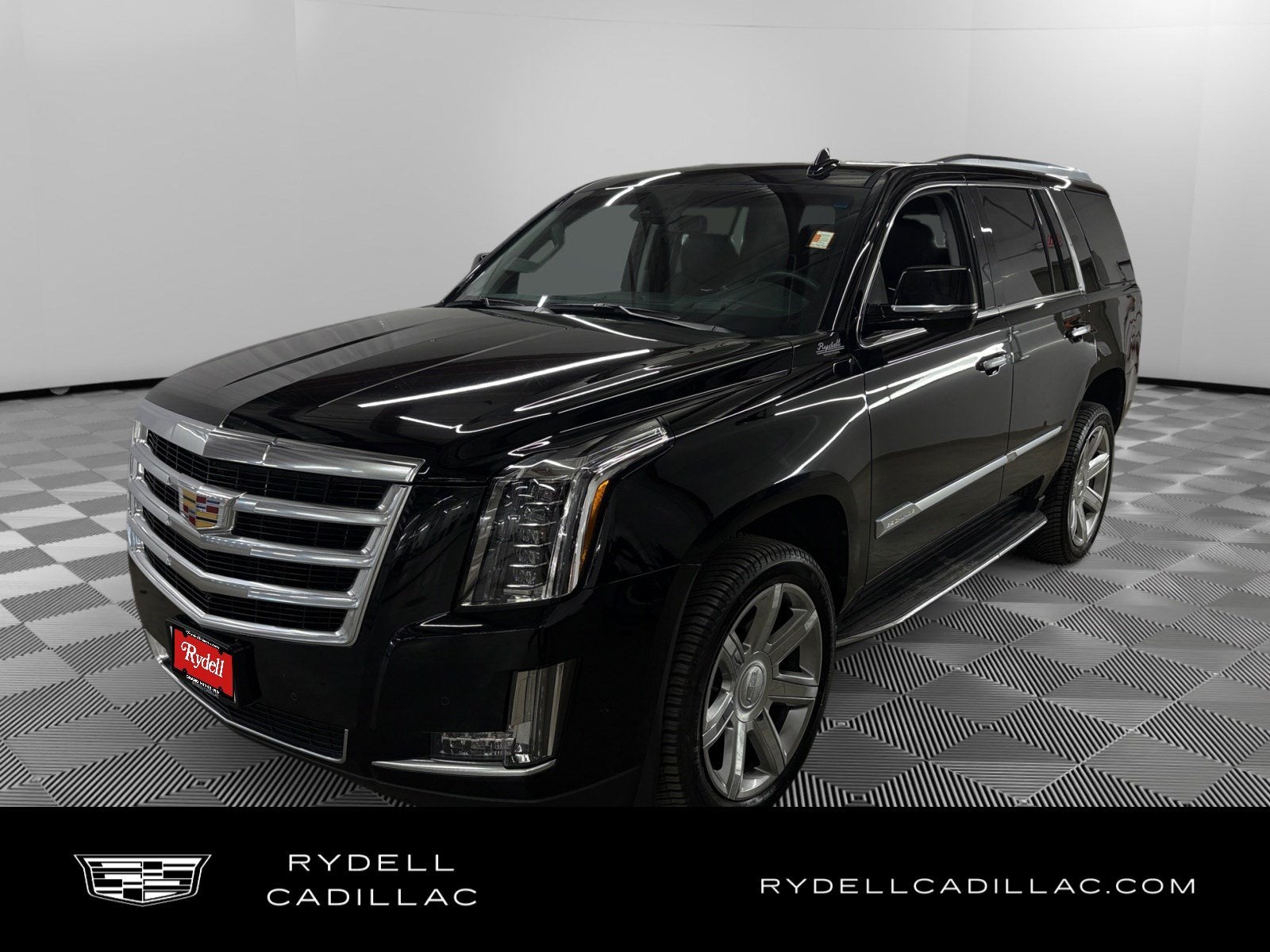 2017 Cadillac Escalade Luxury