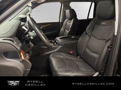 2017 Cadillac Escalade Luxury