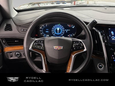 2017 Cadillac Escalade Luxury