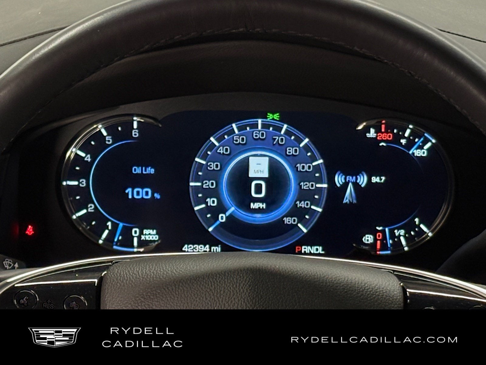 2017 Cadillac Escalade Luxury