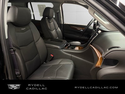 2017 Cadillac Escalade Luxury
