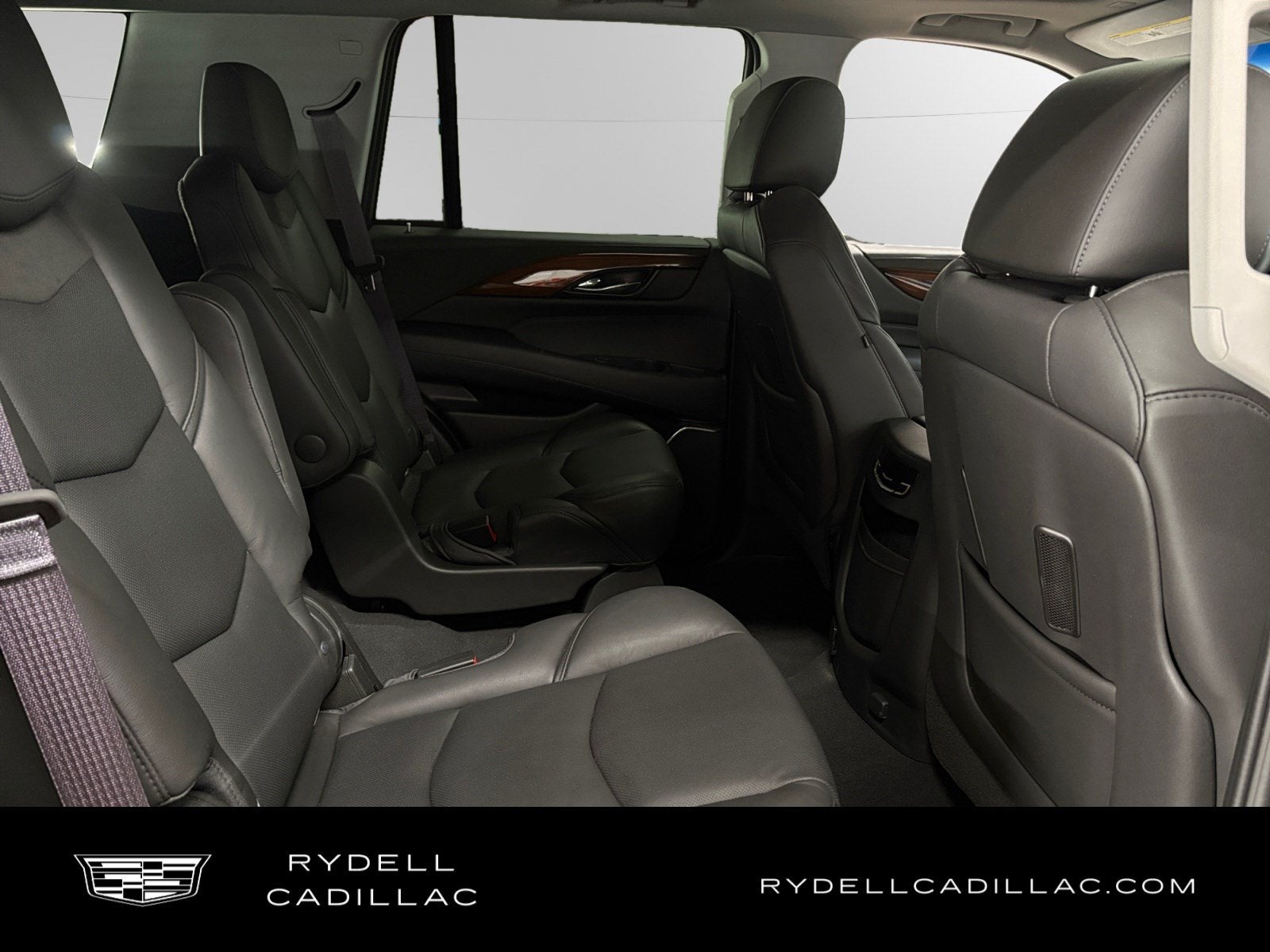 2017 Cadillac Escalade Luxury