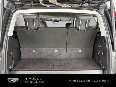 2017 Cadillac Escalade Luxury