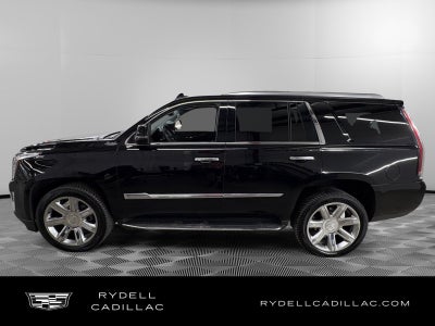 2017 Cadillac Escalade Luxury