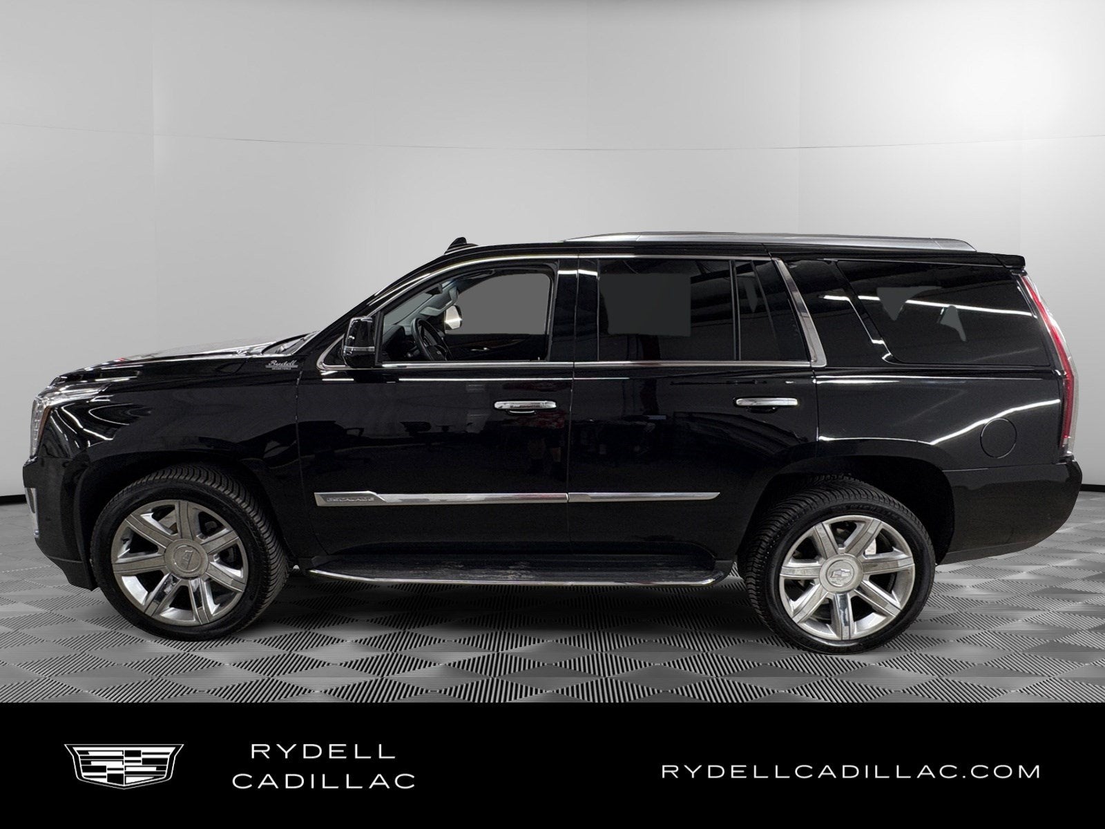2017 Cadillac Escalade Luxury