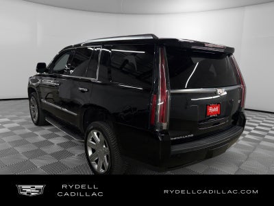 2017 Cadillac Escalade Luxury