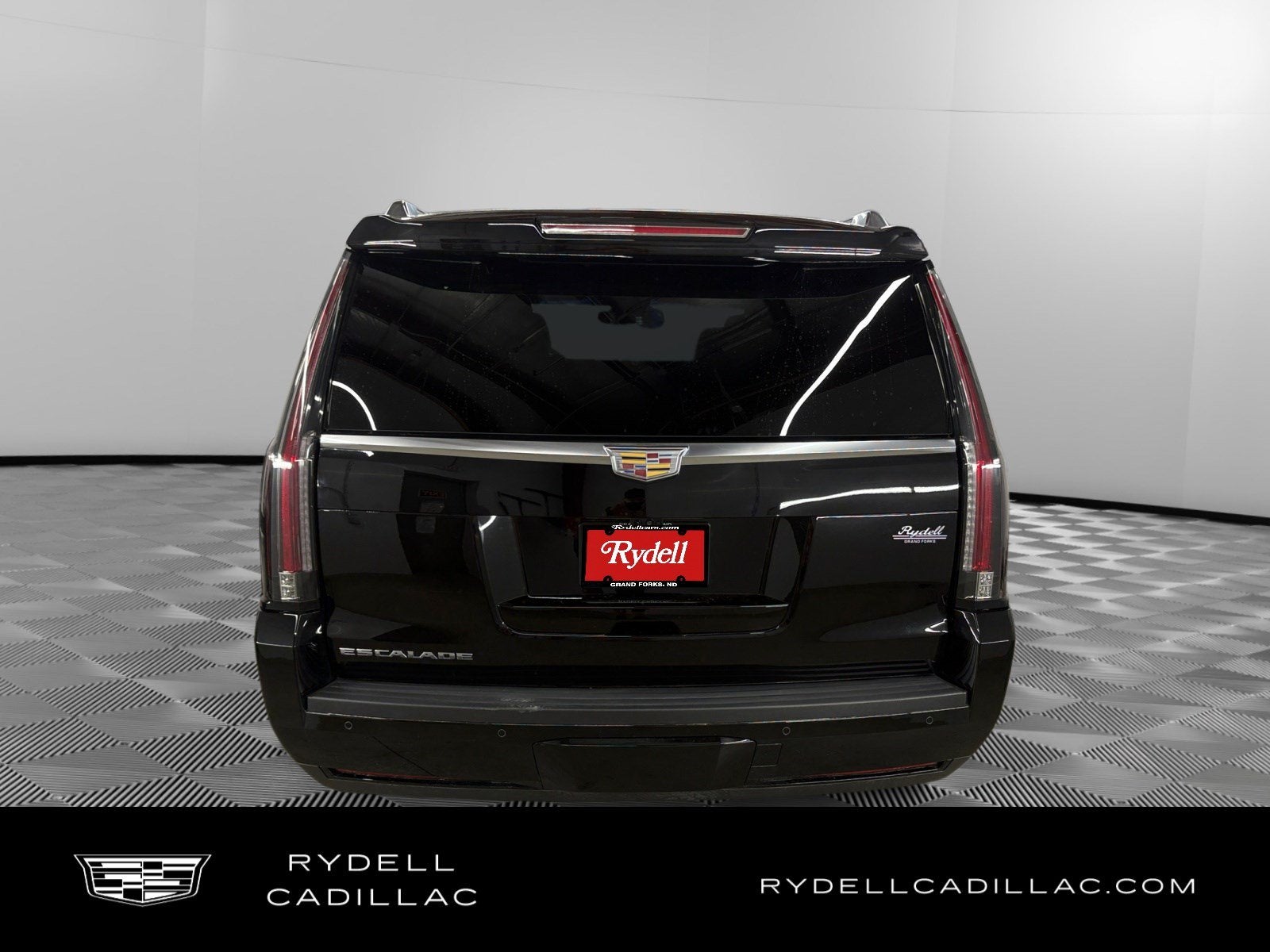 2017 Cadillac Escalade Luxury