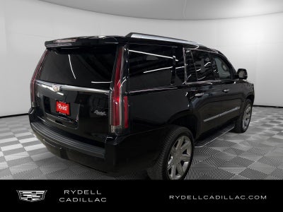 2017 Cadillac Escalade Luxury